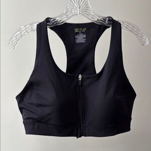 Tek Gear Women's Black Sports Bra
